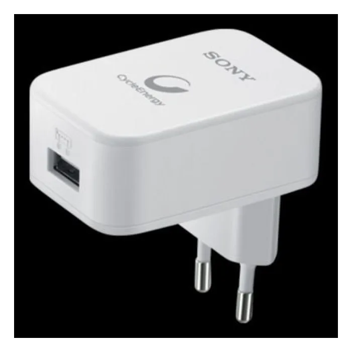 SONY CP-AD2 AC ADAPTÖRÜ VE TRANSFER KABLOSU CP-AB150 SİYAH