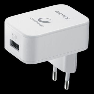 SONY CP-AD2 AC ADAPTÖRÜ VE TRANSFER KABLOSU CP-AB150 SİYAH