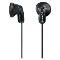 SONY MDR-E9LPB SİYAH KULAKLIK (KULAKİÇİ)