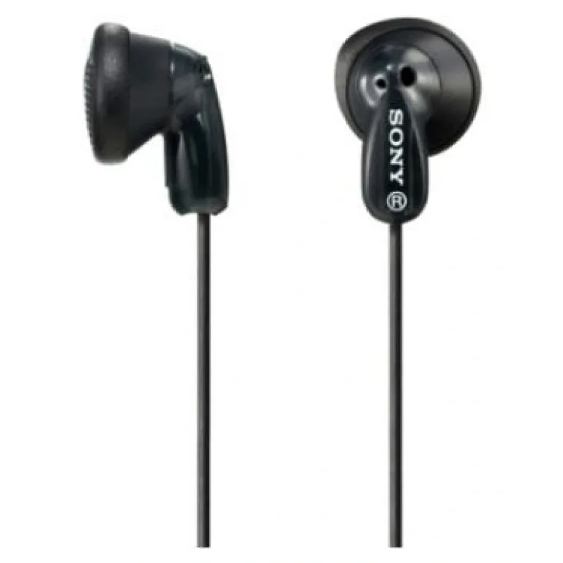 SONY MDR-E9LPB SİYAH KULAKLIK (KULAKİÇİ)