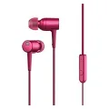 SONY MDREX750APM BORDO YÜKSEK ÇÖZÜNÜRLÜKLÜ MİKROFONLU KULAKİÇİ KULAKLIK