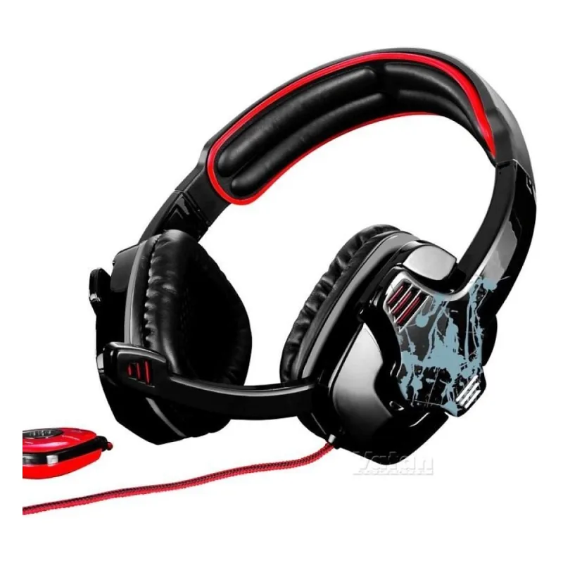 TRUST GXT340 19116 SURROUND 7.1 KULAKÜSTÜ GAMING KABLOLU KULAKLIK 19116