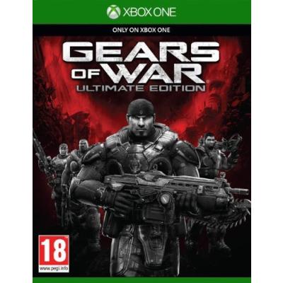 Microsoft Gears of War Ultimate Edition Xbox One Oyunu