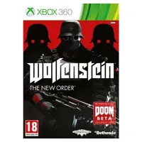XBOX OYUN WOLFENSTEIN THE NEW ORDER