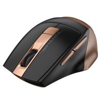A4 Tech FG35 Bronz Kablosuz Optik Mouse 2000DPI
