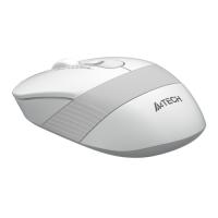 A4 Tech FM10 Mouse USB Beyaz 1600DPI