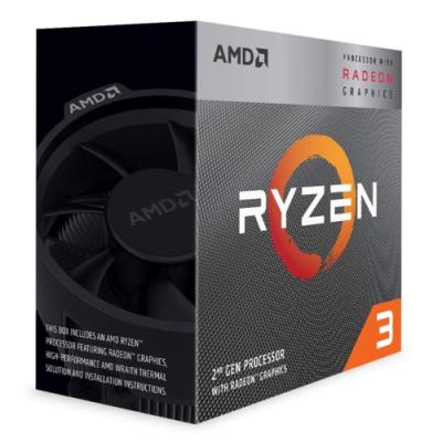 AMD Ryzen 3 3200G 3.6/4.0GHz AM4