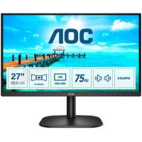 AOC 27 27B2AM LED Monitör 4ms MM Siyah