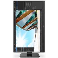 AOC 27 U27P2 IPS 4K MM Monitör 4ms Siyah