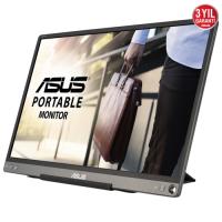 Asus 15.6 MB16ACE IPS Taşınabilir Monitör 5ms Gri