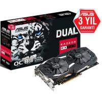 Asus DUAL-RX580-O8G-GAMING 8GB 256Bit GDDR5