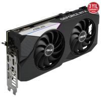 Asus DUAL-RTX3070-O8G 8GB 256Bit GDDR6