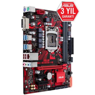 Asus EX-B250M-V3/C/SI DDR4 S+V+GL 1151 (mATX)