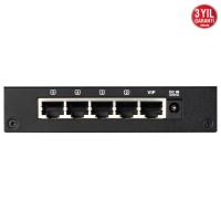 Asus GX-U1051 5port Gigabit Switch