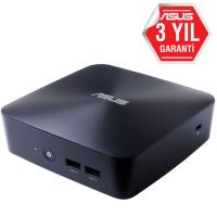 Asus MiniPC UN65U-M084M i5-7200U 8G 128G SSD DOS