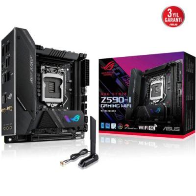 Asus ROG STRIX Z590-I GAMING WIFI S+V+GL 1200p