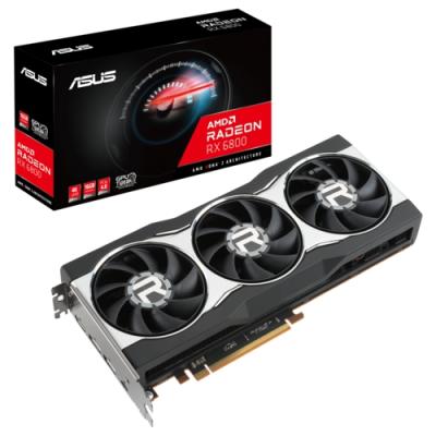 Asus RX6800 16GB 256Bit GDDR6