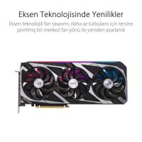 Asus STRIX-RTX3060-O12G-GAMING 12GB 192Bit GDDR6