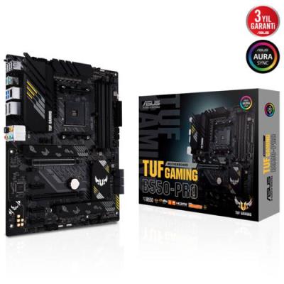 Asus TUF GAMING B550-PRO DDR4 S+V+GL AM4