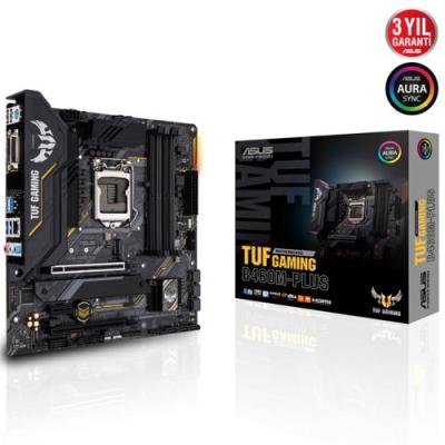 Asus TUF GAMING B460M-PLUS 2933 S+V+G 1200p