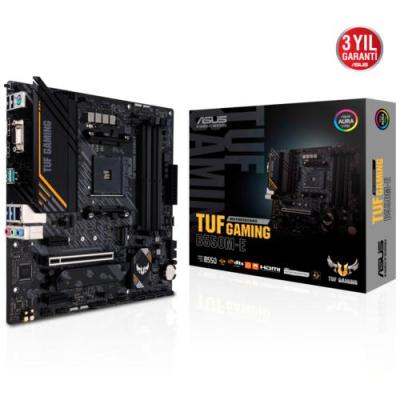 Asus TUF GAMING B550M-E DDR4 S+V+GL AM4