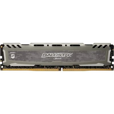 Ballistix 8GB 3200MHz DDR4 BLS8G4D32AESBK