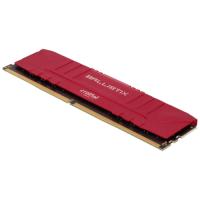 Ballistix 8GB 2666MHz DDR4 BL8G26C16U4R-Kutusuz