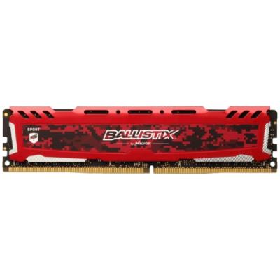 Ballistix 8GB 3000MHz DDR4 BLS8G4D30AESEK