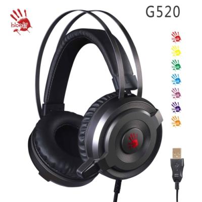 Bloody G520 7.1 USB Mikrofonlu Gaming Kulaklık