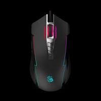 Bloody P93 Siyah 5000CPI-RGB-UC3 Aktif USB Model
