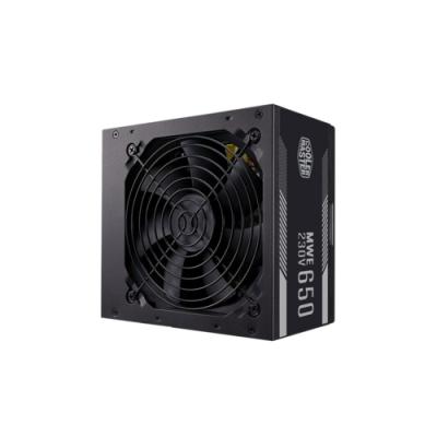 Cooler Master MWE 650W 80+ Aktif PFC Güç Kaynağı