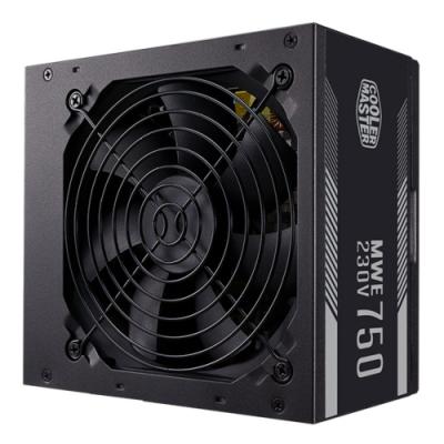 Cooler Master MWE WHITE 750W 80+ PSU (MPE-7501)