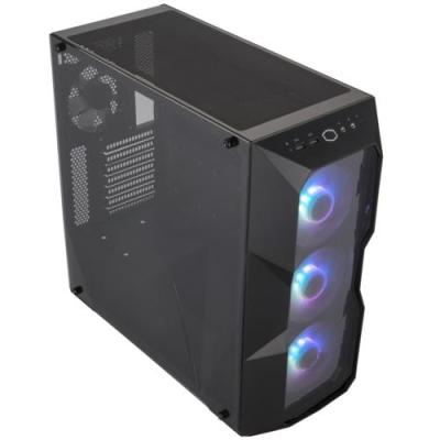 Cooler Master TD500 ARGB Mid Tower Beyaz Kasa