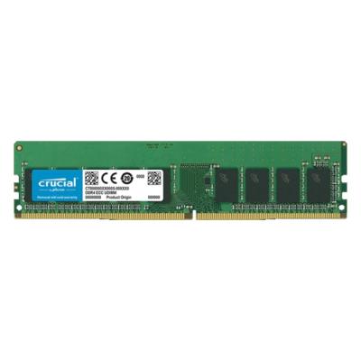 Crucial 16GB 2666 MHz DDR4 ECC UDIMM CT16G4WFD8266