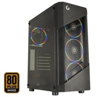 DarkFlash Pollux Mesh 650W 80+Br Mid Tower