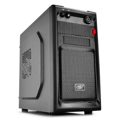 Deep Cool Smarter Mini Tower Kasa Siyah PSU YOK
