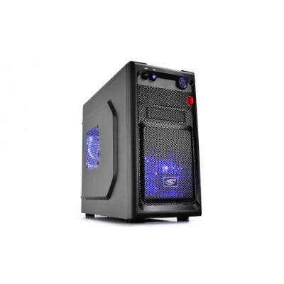 Deep Cool Smarter/LED Mini Tower Siyah PSU YOK