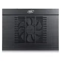 Deep Cool N9 Alüminyum 17'Notebook Soğutucu Siyah