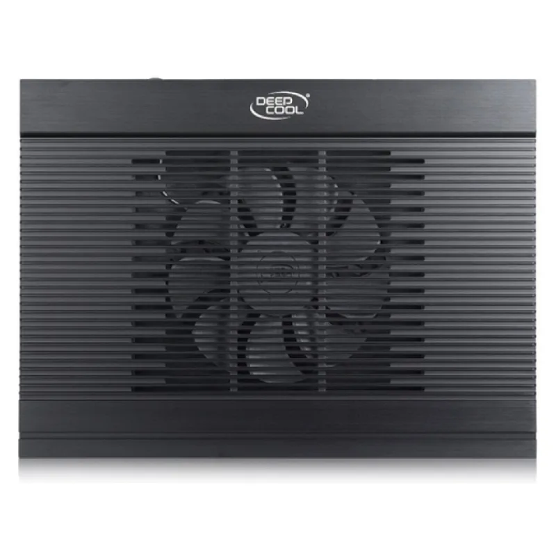Deep Cool N9 Alüminyum 17'Notebook Soğutucu Siyah