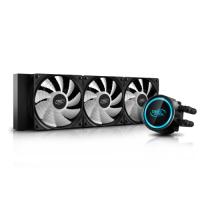 Deep Cool Gammaxx L360 v2 240mm RGB Sıvı CPU Soğ.