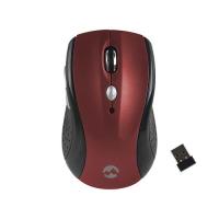 Everest SMW-266  Kablosuz Optik Mouse Kırmızı