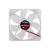 Frisby FCL-F12C 12cm 4-LED Blue Kasa Fanı