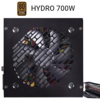 FSP HYDRO 700 Serisi 700W 80+ Bronze PSU