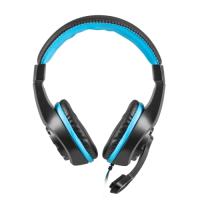 Fury Wildcat Stereo Mikrofonlu Kulaklık Siyah-Mavi
