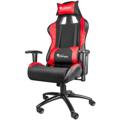 Genesis Nitro 550 Oyuncu Koltuğu Kırmızı NFG-0784