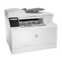 HP 7KW56A ColorLaserJet M183FW Yaz/Tar/Fot/Fx-A4