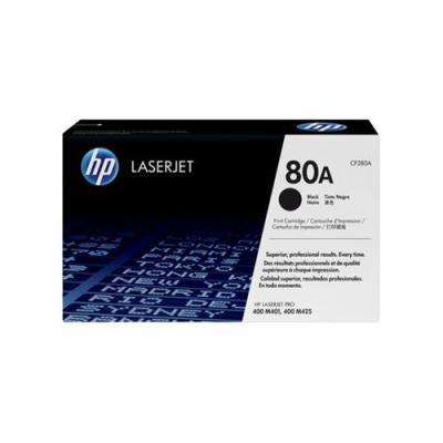 Hp CF280A Toner Kartuş Siyah (80A)