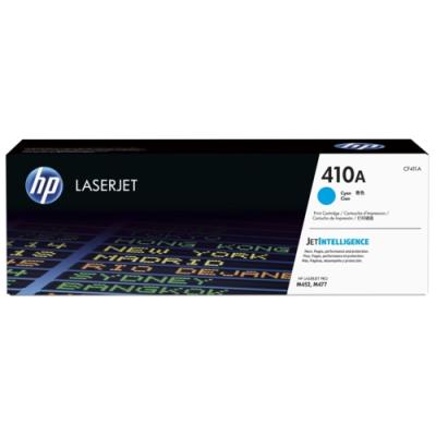 Hp CF411A Toner Kartuş Mavi (410A)