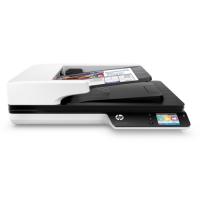 HP L2749A 4500 FN1 ScanJet Pro Ağlı Tarayıcı - A4