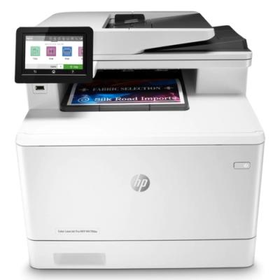 HP W1A80A ColorLaserJet M479fdw Yaz/Tar/Fot/Fax-A4